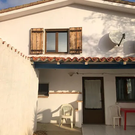 Apartment Sarrala *